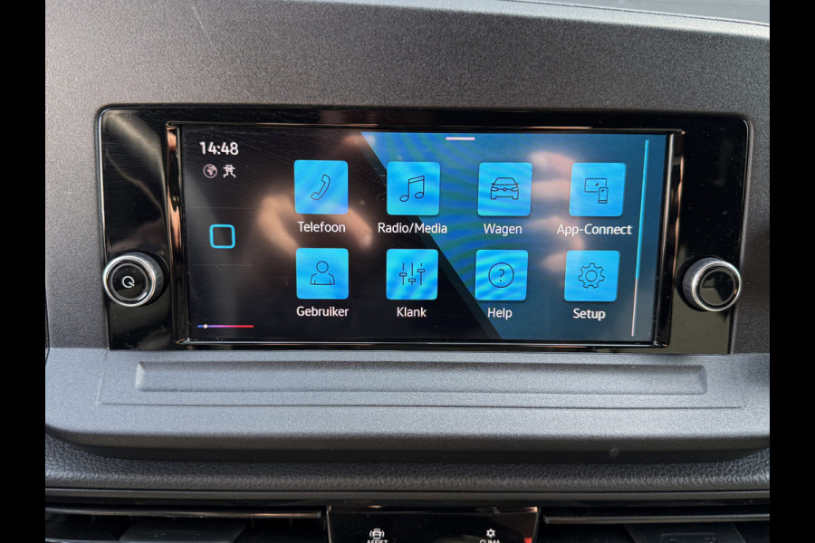 Volkswagen Caddy Cargo Maxi 2.0 TDI EURO 6 Comfort Cruise control/carplay/navi by app