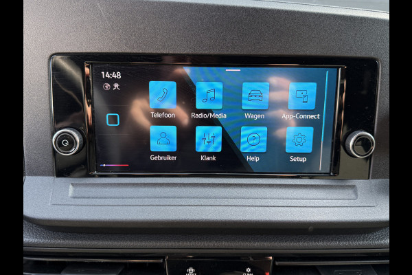 Volkswagen Caddy Cargo Maxi 2.0 TDI EURO 6 Comfort Cruise control/carplay/navi by app