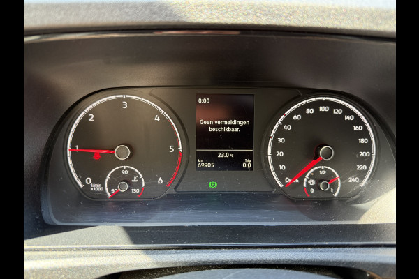 Volkswagen Caddy Cargo Maxi 2.0 TDI EURO 6 Comfort Cruise control/carplay/navi by app