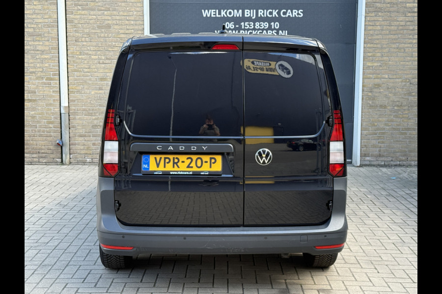 Volkswagen Caddy Cargo Maxi 2.0 TDI EURO 6 Comfort Cruise control/carplay/navi by app