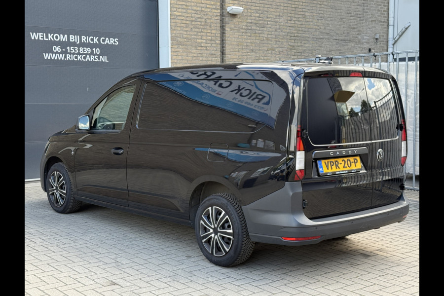 Volkswagen Caddy Cargo Maxi 2.0 TDI EURO 6 Comfort Cruise control/carplay/navi by app