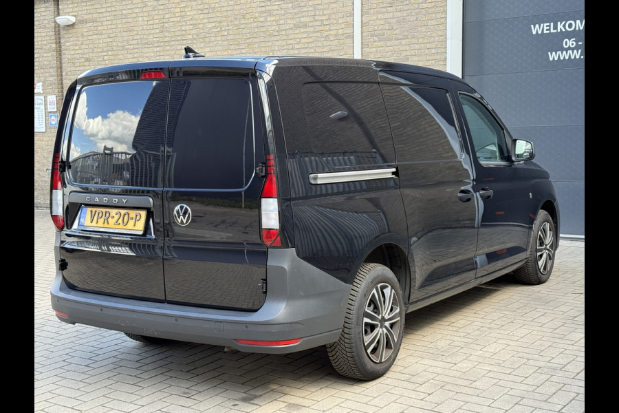 Volkswagen Caddy Cargo Maxi 2.0 TDI EURO 6 Comfort Cruise control/carplay/navi by app