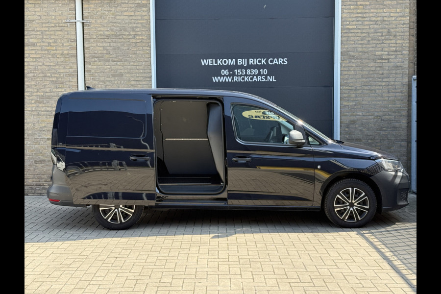 Volkswagen Caddy Cargo Maxi 2.0 TDI EURO 6 Comfort Cruise control/carplay/navi by app