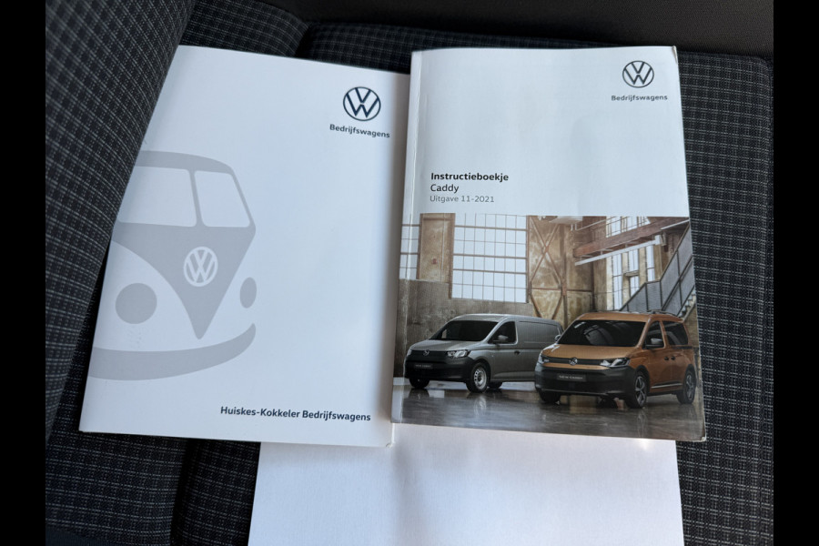Volkswagen Caddy Cargo Maxi 2.0 TDI EURO 6 Comfort Cruise control/carplay/navi by app