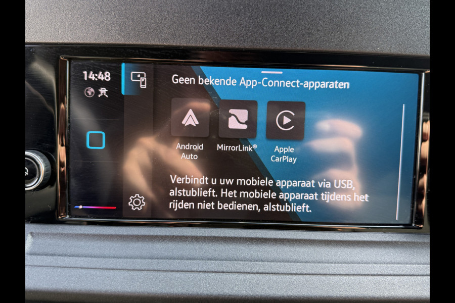 Volkswagen Caddy Cargo Maxi 2.0 TDI EURO 6 Comfort Cruise control/carplay/navi by app