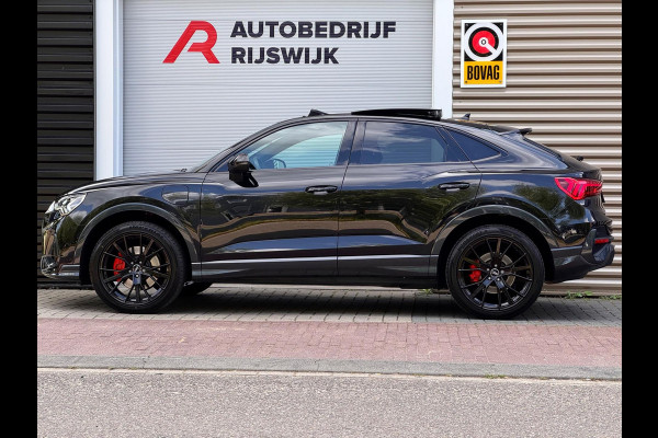 Audi Q3 Sportback 45 TFSI e S Edition Pano/Ambiance/Matrix