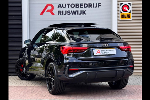 Audi Q3 Sportback 45 TFSI e S Edition Pano/Ambiance/Matrix