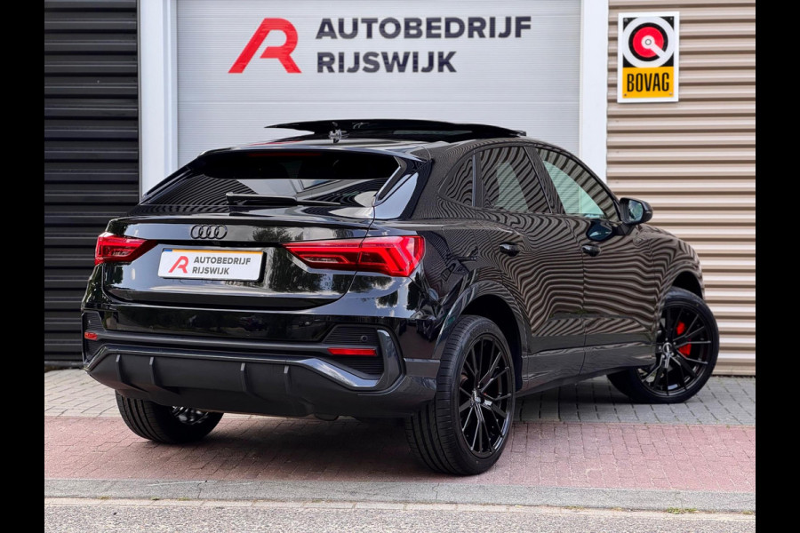Audi Q3 Sportback 45 TFSI e S Edition Pano/Ambiance/Matrix