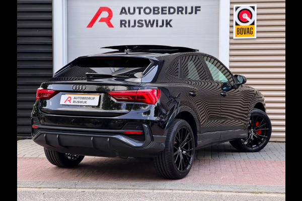 Audi Q3 Sportback 45 TFSI e S Edition Pano/Ambiance/Matrix