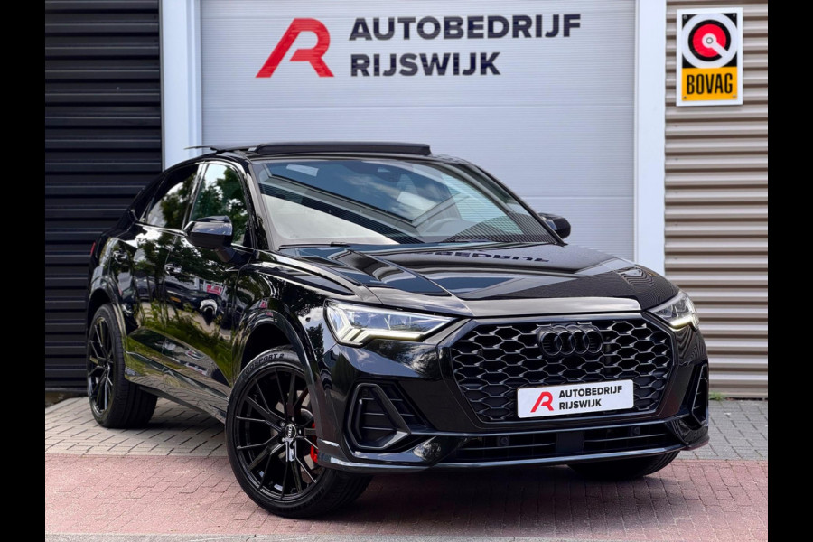 Audi Q3 Sportback 45 TFSI e S Edition Pano/Ambiance/Matrix