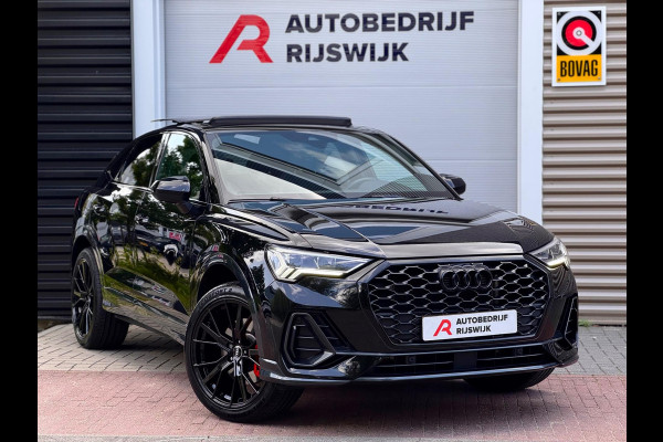 Audi Q3 Sportback 45 TFSI e S Edition Pano/Ambiance/Matrix