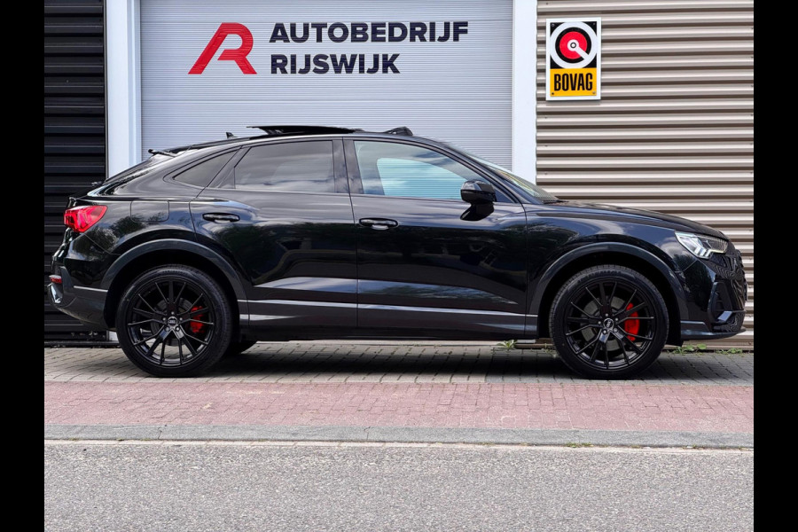 Audi Q3 Sportback 45 TFSI e S Edition Pano/Ambiance/Matrix
