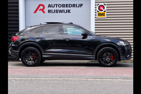Audi Q3 Sportback 45 TFSI e S Edition Pano/Ambiance/Matrix