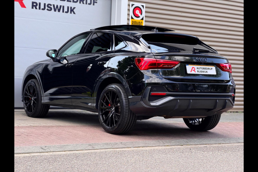 Audi Q3 Sportback 45 TFSI e S Edition Pano/Ambiance/Matrix