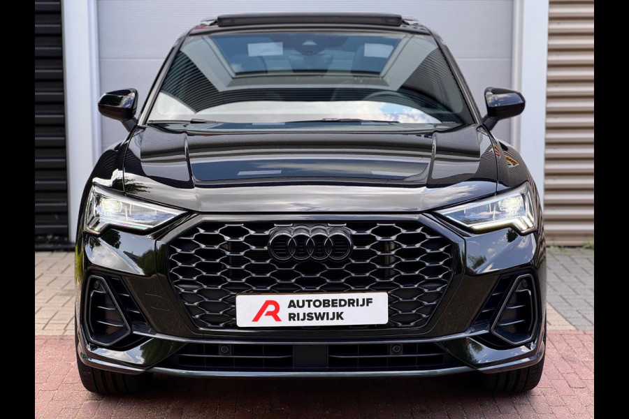 Audi Q3 Sportback 45 TFSI e S Edition Pano/Ambiance/Matrix
