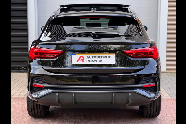 Audi Q3 Sportback 45 TFSI e S Edition Pano/Ambiance/Matrix