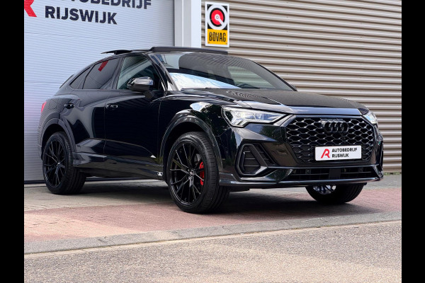 Audi Q3 Sportback 45 TFSI e S Edition Pano/Ambiance/Matrix