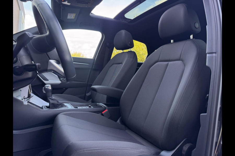 Audi Q3 Sportback 45 TFSI e S Edition Pano/Ambiance/Matrix