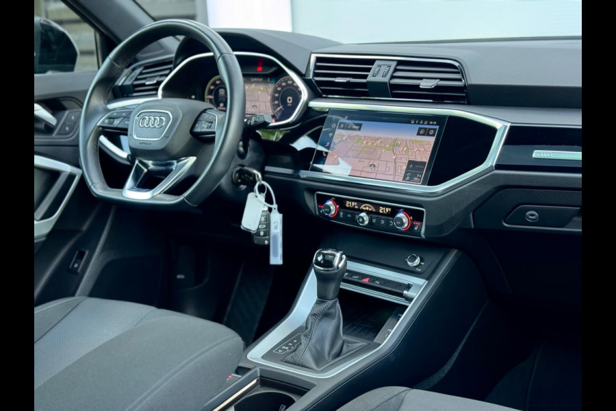 Audi Q3 Sportback 45 TFSI e S Edition Pano/Ambiance/Matrix