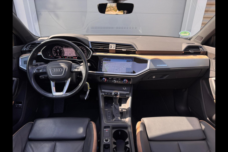 Audi Q3 Sportback 45 TFSI e S Edition Pano/360/Matrix/Ambiance