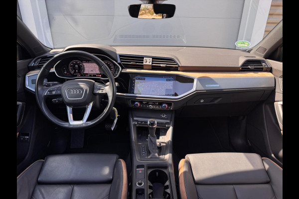 Audi Q3 Sportback 45 TFSI e S Edition Pano/360/Matrix/Ambiance