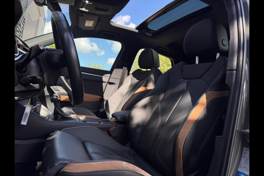 Audi Q3 Sportback 45 TFSI e S Edition Pano/360/Matrix/Ambiance