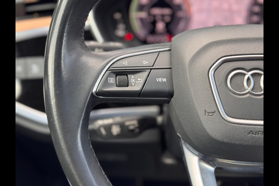 Audi Q3 Sportback 45 TFSI e S Edition Pano/360/Matrix/Ambiance