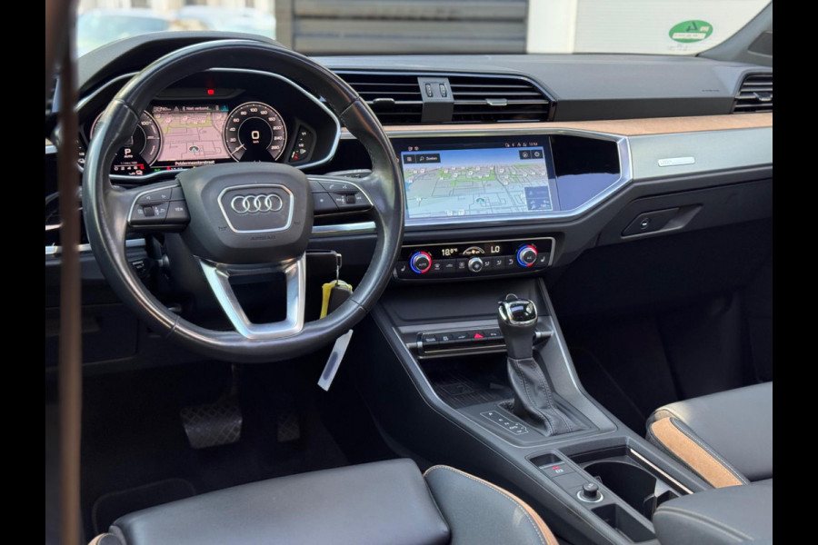 Audi Q3 Sportback 45 TFSI e S Edition Pano/360/Matrix/Ambiance