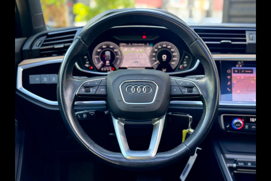 Audi Q3 Sportback 45 TFSI e S Edition Pano/360/Matrix/Ambiance