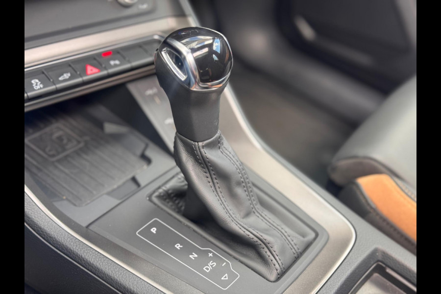 Audi Q3 Sportback 45 TFSI e S Edition Pano/360/Matrix/Ambiance