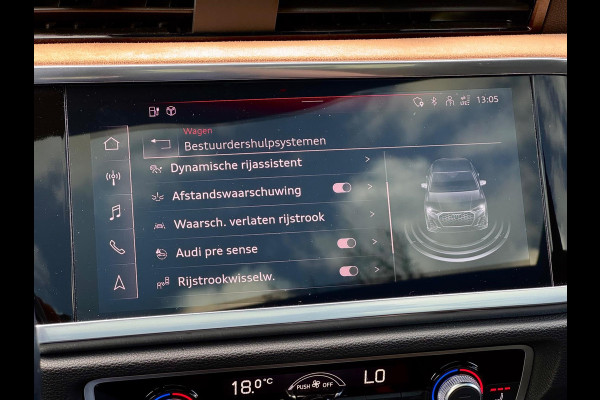 Audi Q3 Sportback 45 TFSI e S Edition Pano/360/Matrix/Ambiance