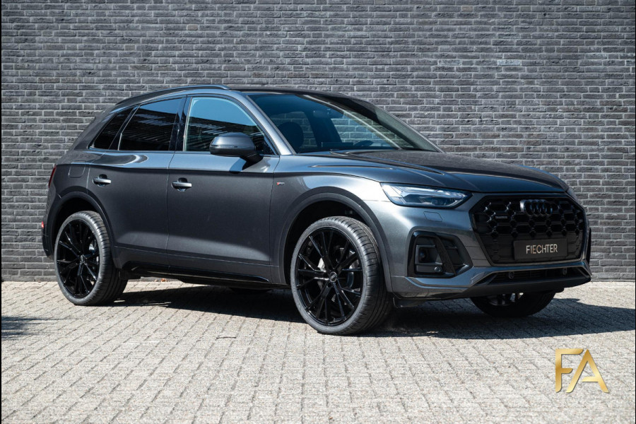 Audi Q5 50 TFSI e S Line 22Inch|MatrixLED|Daytonagrau|Blindspot|
