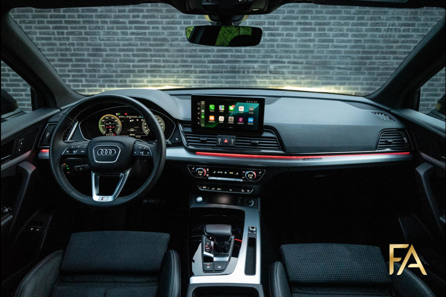 Audi Q5 50 TFSI e S Line 22Inch|MatrixLED|Daytonagrau|Blindspot|
