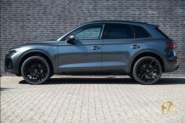 Audi Q5 50 TFSI e S Line 22Inch|MatrixLED|Daytonagrau|Blindspot|