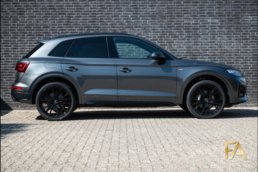 Audi Q5 50 TFSI e S Line 22Inch|MatrixLED|Daytonagrau|Blindspot|