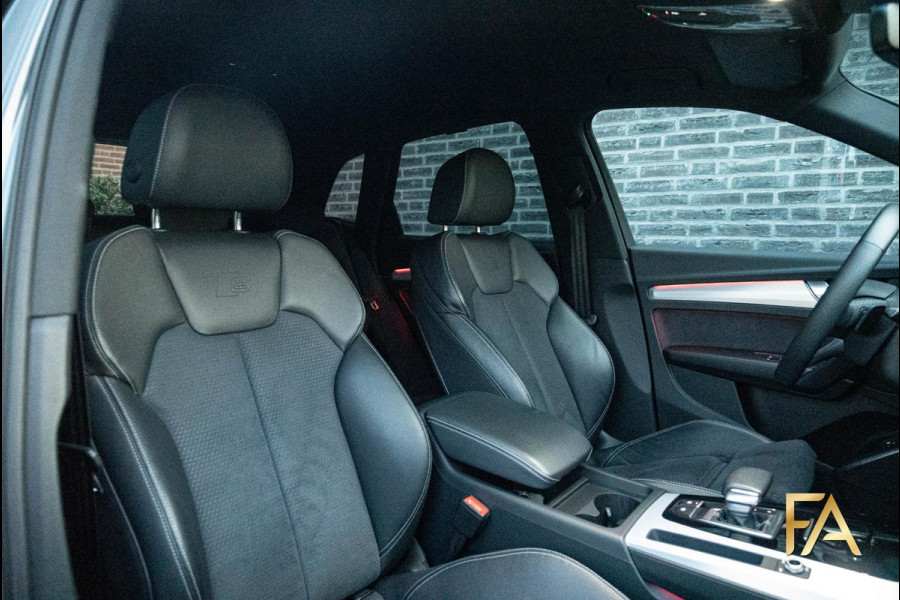 Audi Q5 50 TFSI e S Line 22Inch|MatrixLED|Daytonagrau|Blindspot|