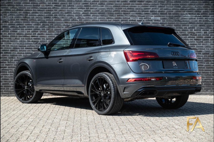 Audi Q5 50 TFSI e S Line 22Inch|MatrixLED|Daytonagrau|Blindspot|