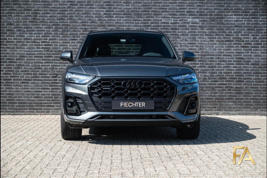 Audi Q5 50 TFSI e S Line 22Inch|MatrixLED|Daytonagrau|Blindspot|