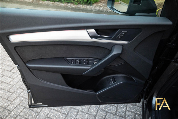 Audi Q5 50 TFSI e S Line 22Inch|MatrixLED|Daytonagrau|Blindspot|