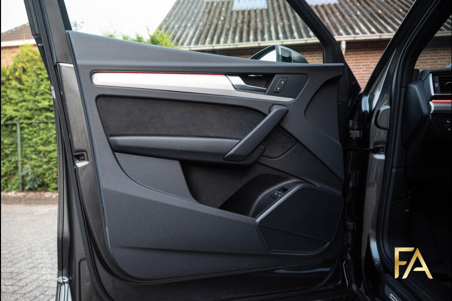 Audi Q5 50 TFSI e S Line 22Inch|MatrixLED|Daytonagrau|Blindspot|
