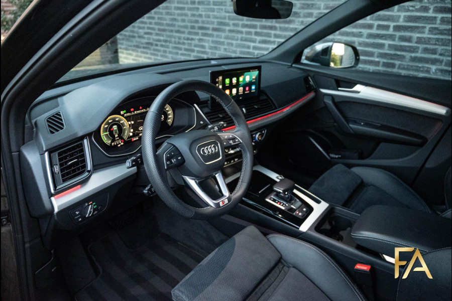 Audi Q5 50 TFSI e S Line 22Inch|MatrixLED|Daytonagrau|Blindspot|