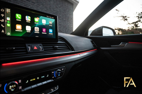 Audi Q5 50 TFSI e S Line 22Inch|MatrixLED|Daytonagrau|Blindspot|