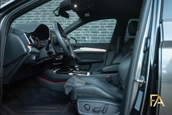 Audi Q5 50 TFSI e S Line 22Inch|MatrixLED|Daytonagrau|Blindspot|