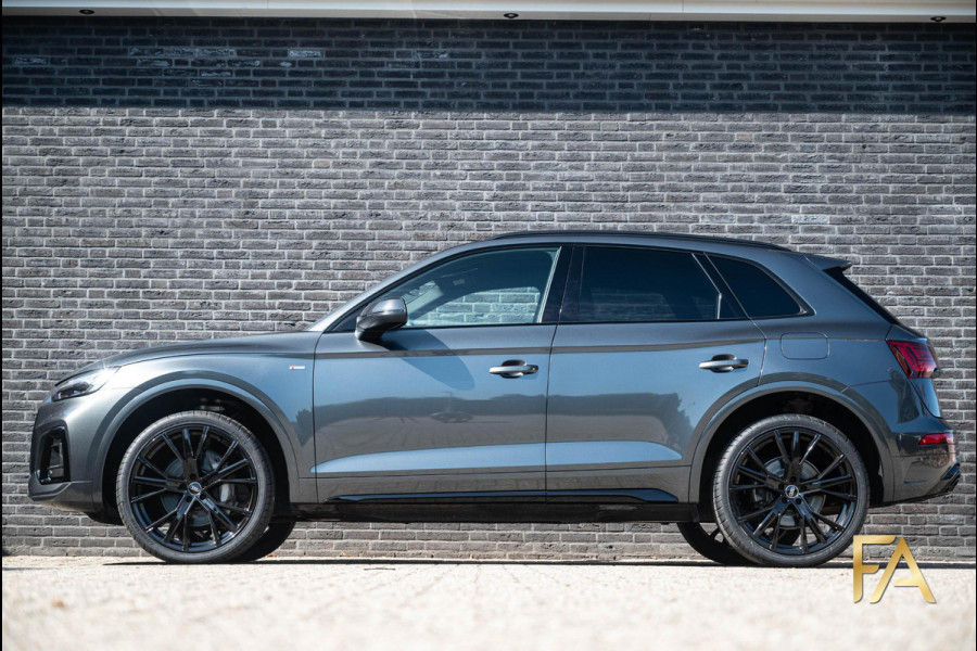 Audi Q5 50 TFSI e S Line 22Inch|MatrixLED|Daytonagrau|Blindspot|