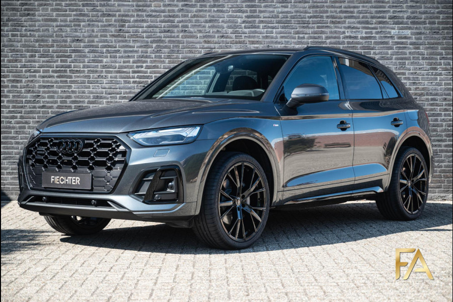 Audi Q5 50 TFSI e S Line 22Inch|MatrixLED|Daytonagrau|Blindspot|