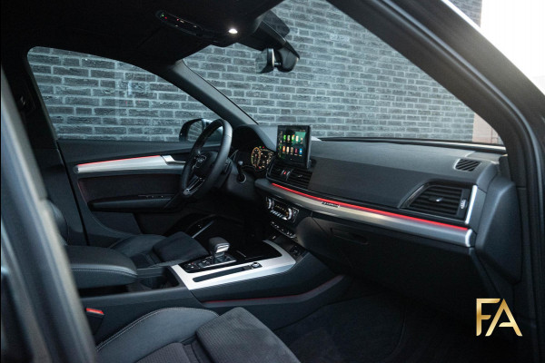 Audi Q5 50 TFSI e S Line 22Inch|MatrixLED|Daytonagrau|Blindspot|
