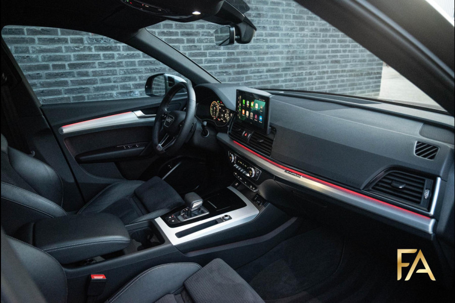 Audi Q5 50 TFSI e S Line 22Inch|MatrixLED|Daytonagrau|Blindspot|