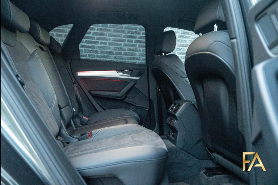 Audi Q5 50 TFSI e S Line 22Inch|MatrixLED|Daytonagrau|Blindspot|