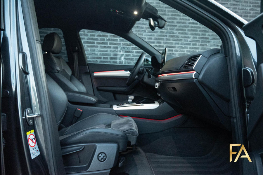 Audi Q5 50 TFSI e S Line 22Inch|MatrixLED|Daytonagrau|Blindspot|