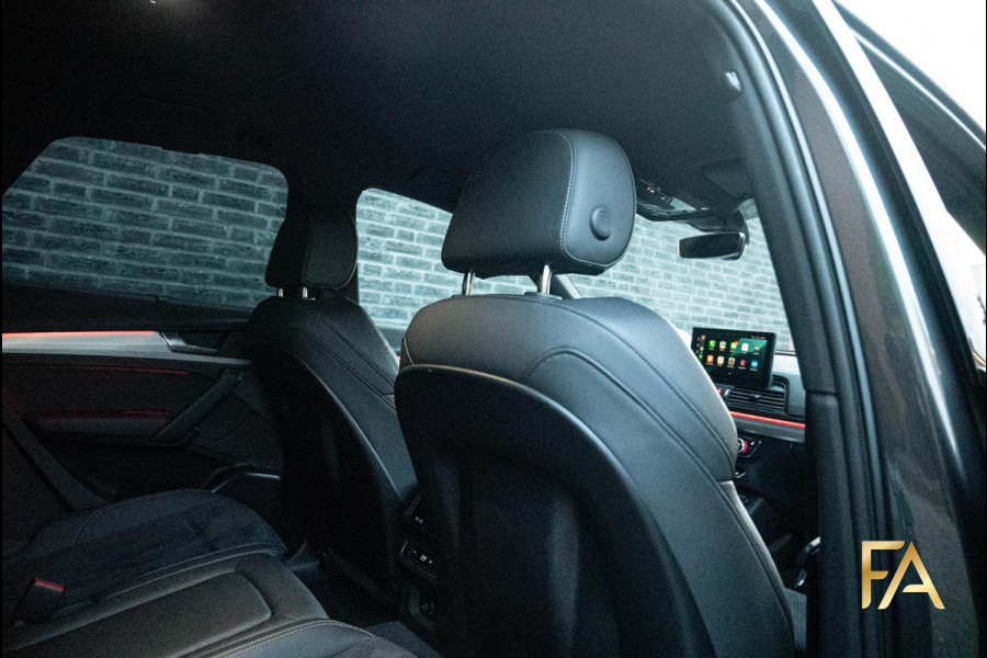 Audi Q5 50 TFSI e S Line 22Inch|MatrixLED|Daytonagrau|Blindspot|